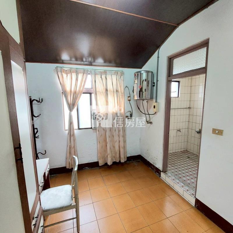 斗南市區透天房屋室內格局與周邊環境