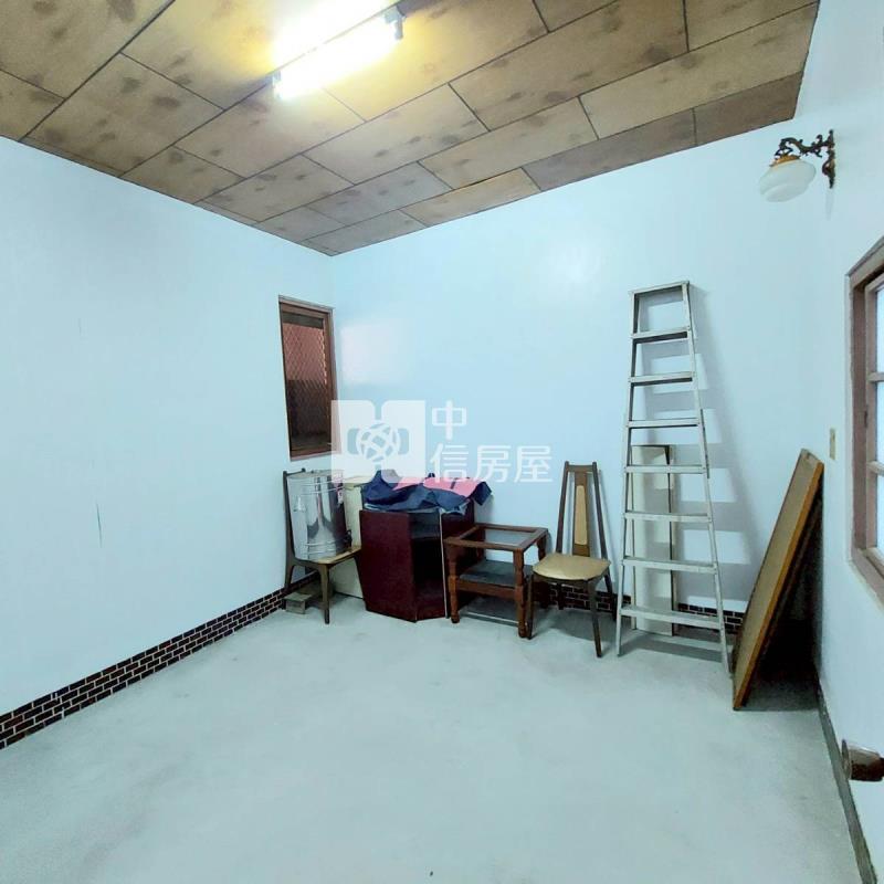 斗南市區透天房屋室內格局與周邊環境