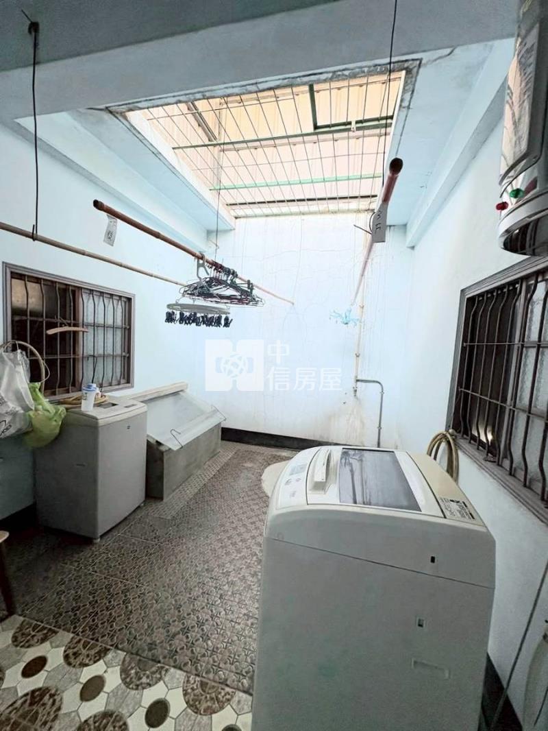 斗南市區透天房屋室內格局與周邊環境
