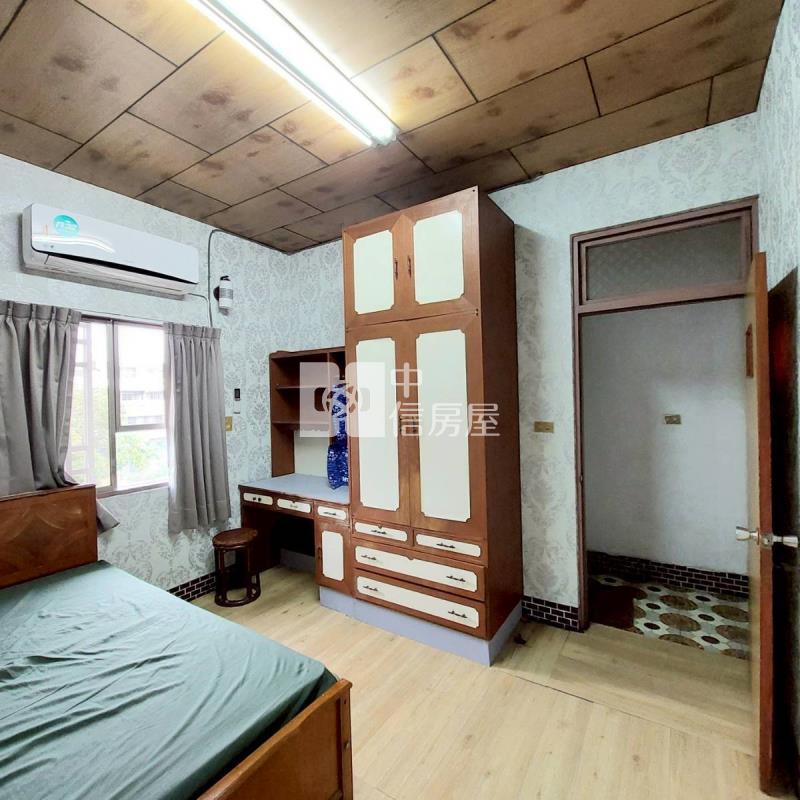 斗南市區透天房屋室內格局與周邊環境