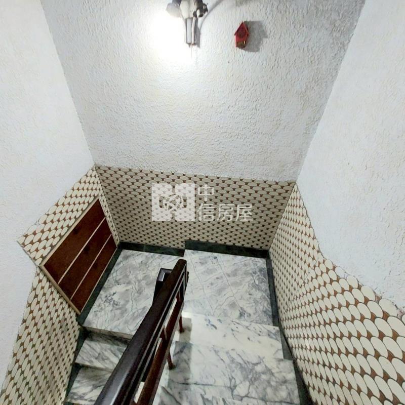 斗南市區透天房屋室內格局與周邊環境