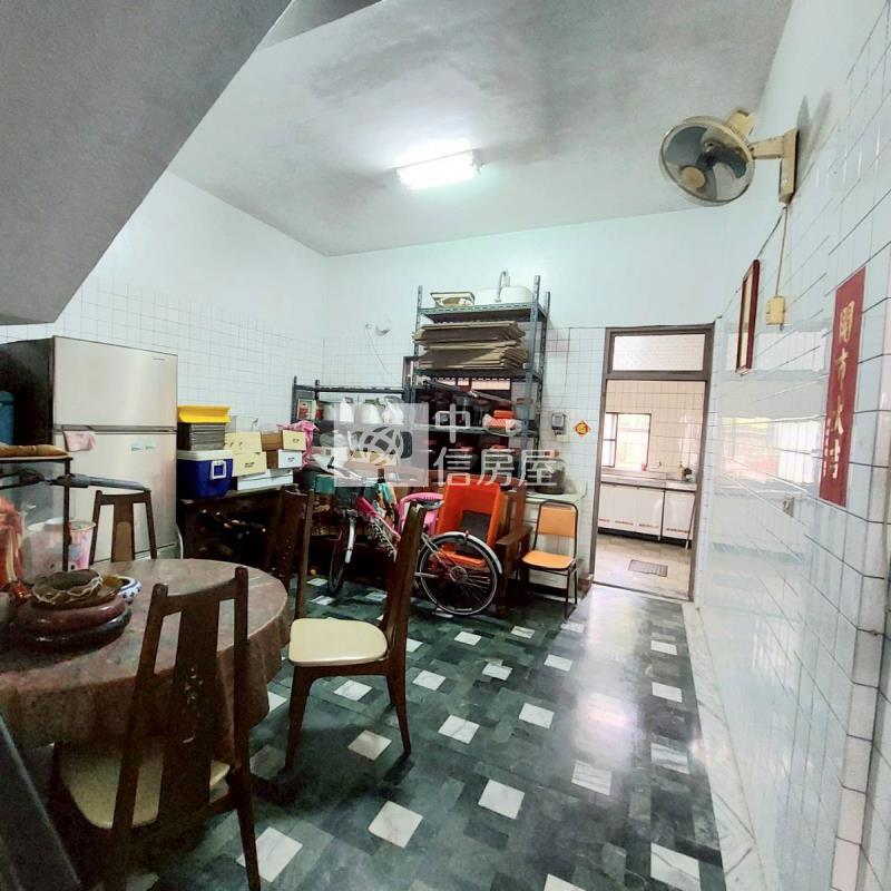 斗南市區透天房屋室內格局與周邊環境