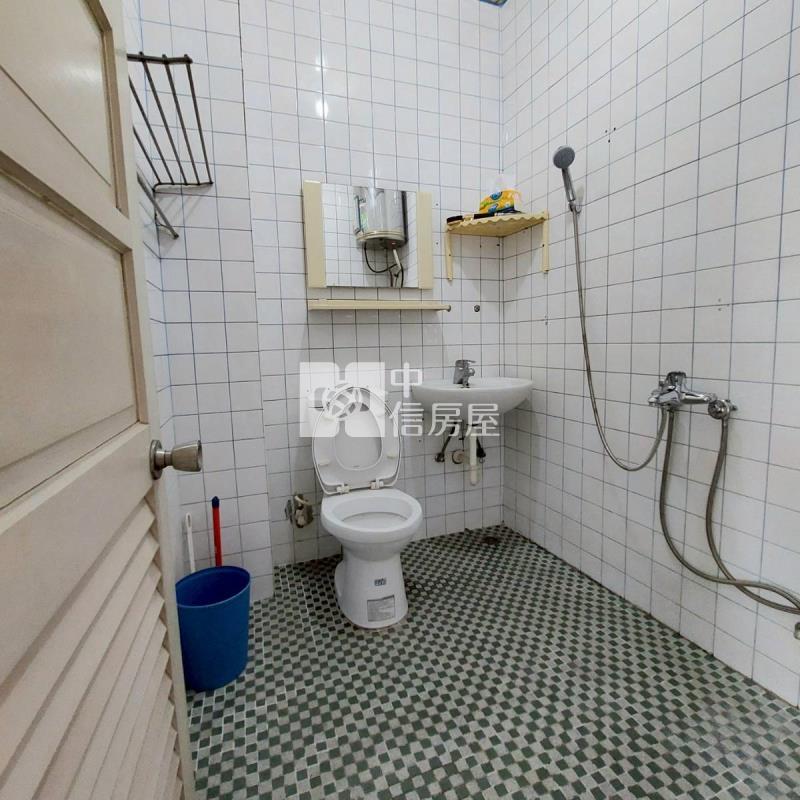 斗南市區透天房屋室內格局與周邊環境