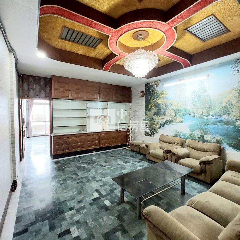 斗南市區透天房屋室內格局與周邊環境