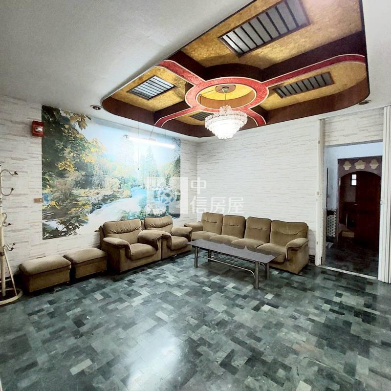 斗南市區透天房屋室內格局與周邊環境