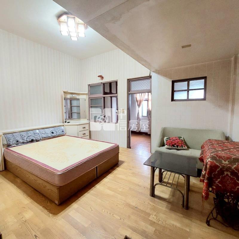 斗南市區透天房屋室內格局與周邊環境