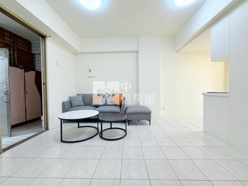 大里低總價2房華廈房屋室內格局與周邊環境