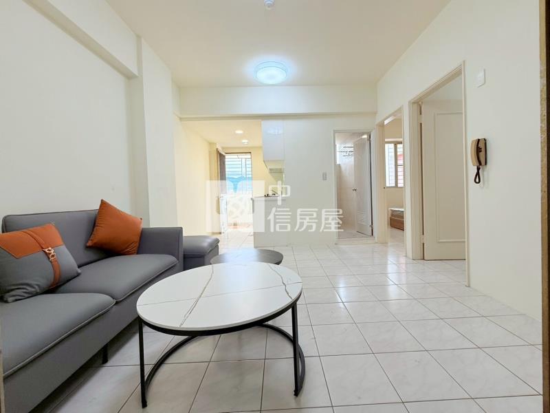 大里低總價2房華廈房屋室內格局與周邊環境