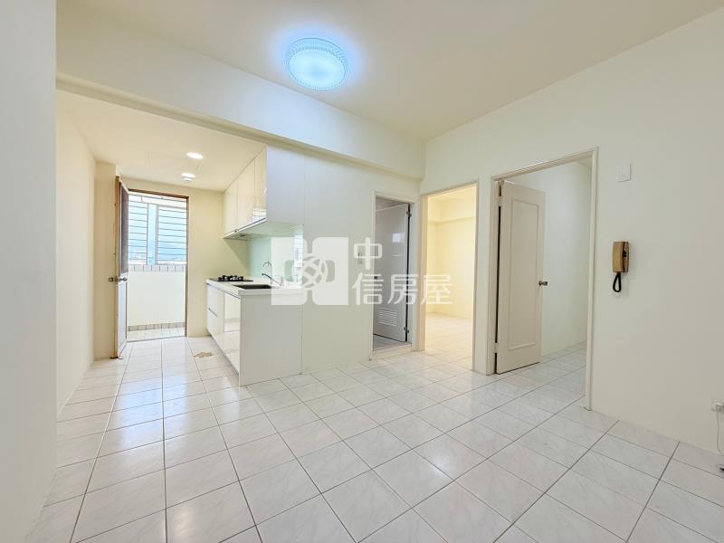 大里低總價2房華廈房屋室內格局與周邊環境