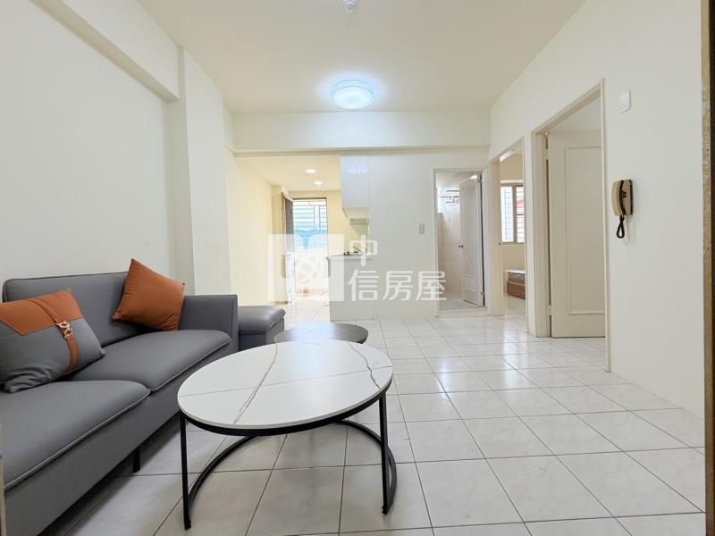 大里超低總價電梯兩房房屋室內格局與周邊環境