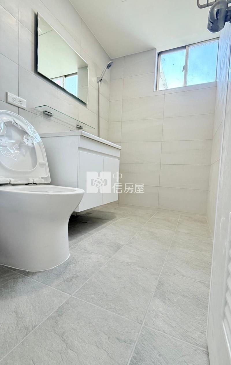 大里超低總價電梯兩房房屋室內格局與周邊環境