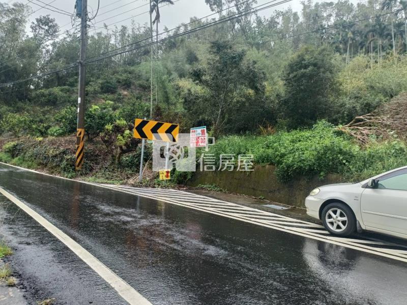 古坑華興倒孔山平房+農地房屋室內格局與周邊環境