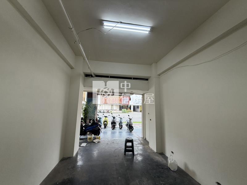 七賢二路超值金店面房屋室內格局與周邊環境