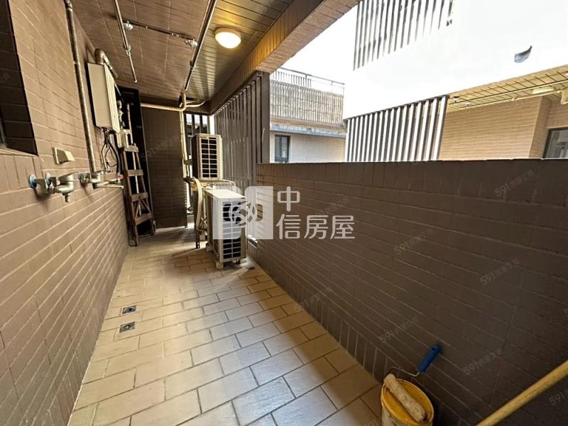遠雄龍岡四房車房屋室內格局與周邊環境