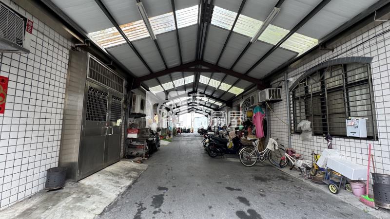 冬山鄉安農三路房屋室內格局與周邊環境