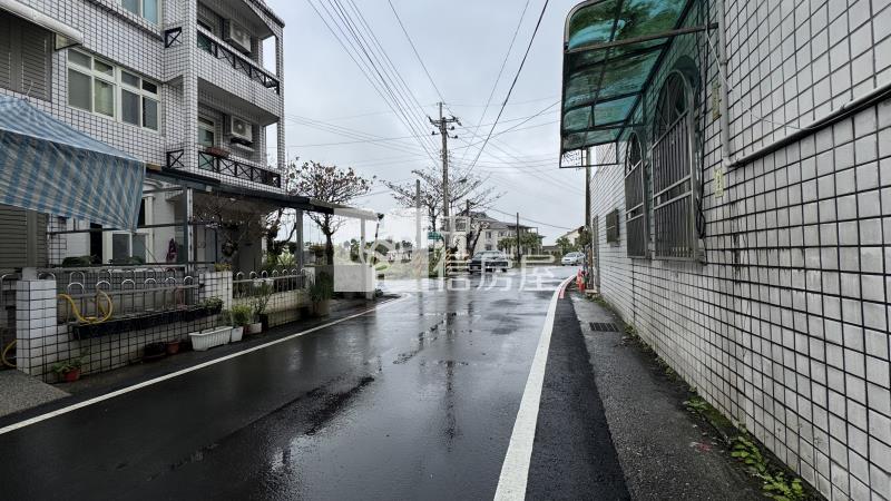 冬山鄉安農三路房屋室內格局與周邊環境
