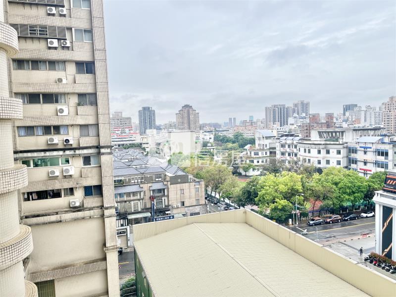 崇德商圈凡爾賽大兩房-美屋況房屋室內格局與周邊環境