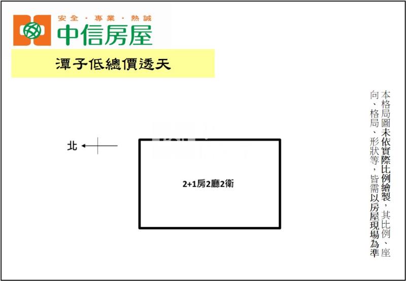 潭子低總價透天房屋室內格局與周邊環境