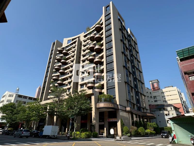 獨家★五期精銳質感宅★大三房雙平車房屋室內格局與周邊環境