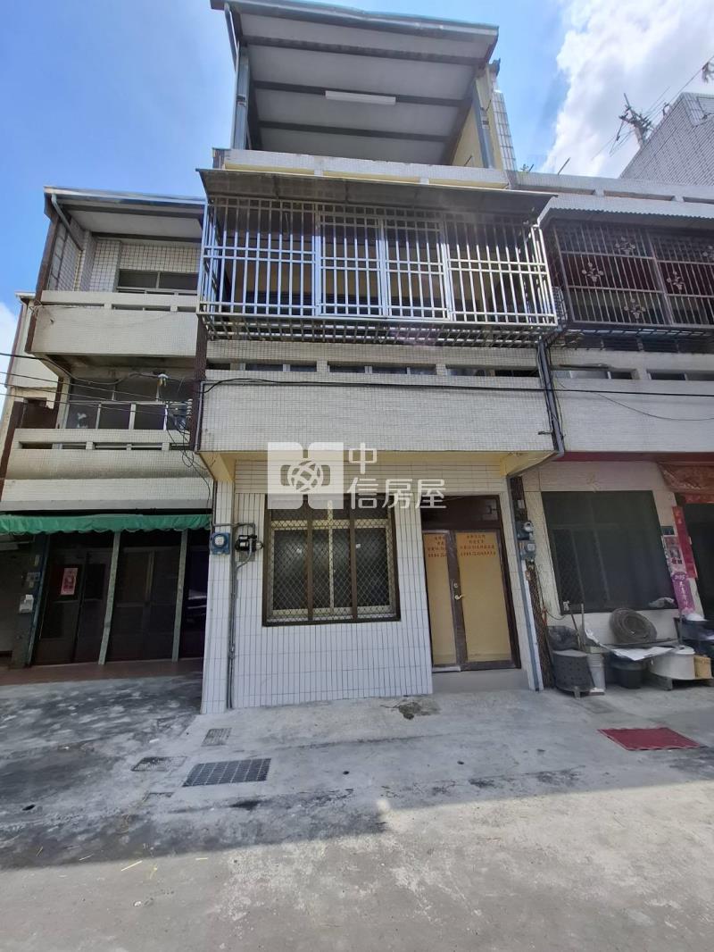 北斗鎮夜市旁低總價透天房屋室內格局與周邊環境