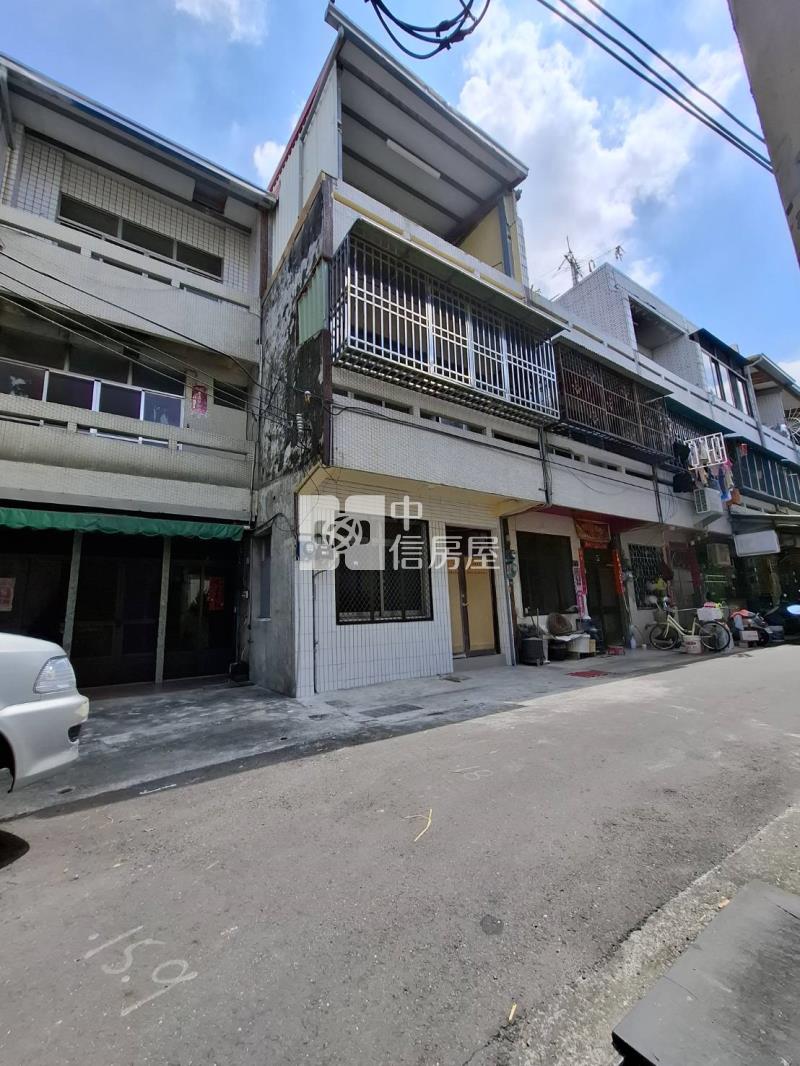 北斗鎮夜市旁低總價透天房屋室內格局與周邊環境