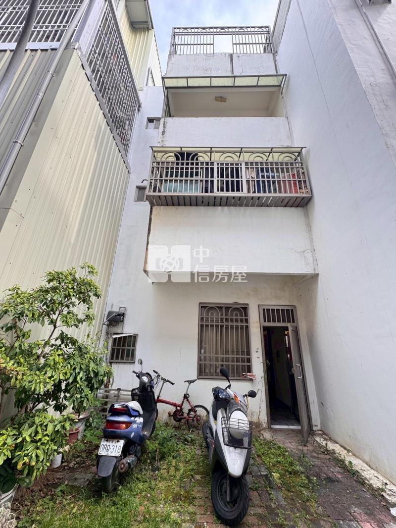 安南神榕低總價投資透天房屋室內格局與周邊環境