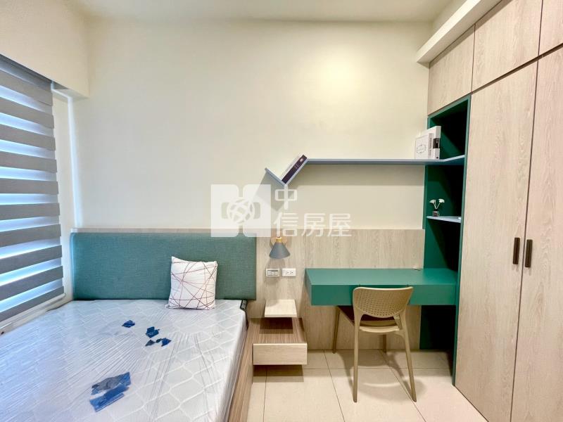 永大鍗寶輕齡三房+平車房屋室內格局與周邊環境