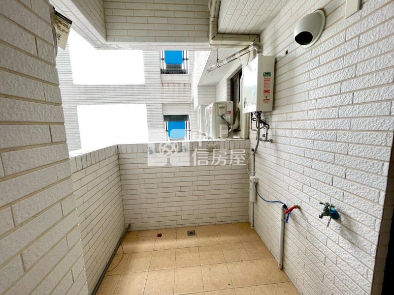 永大鍗寶輕齡三房+平車房屋室內格局與周邊環境