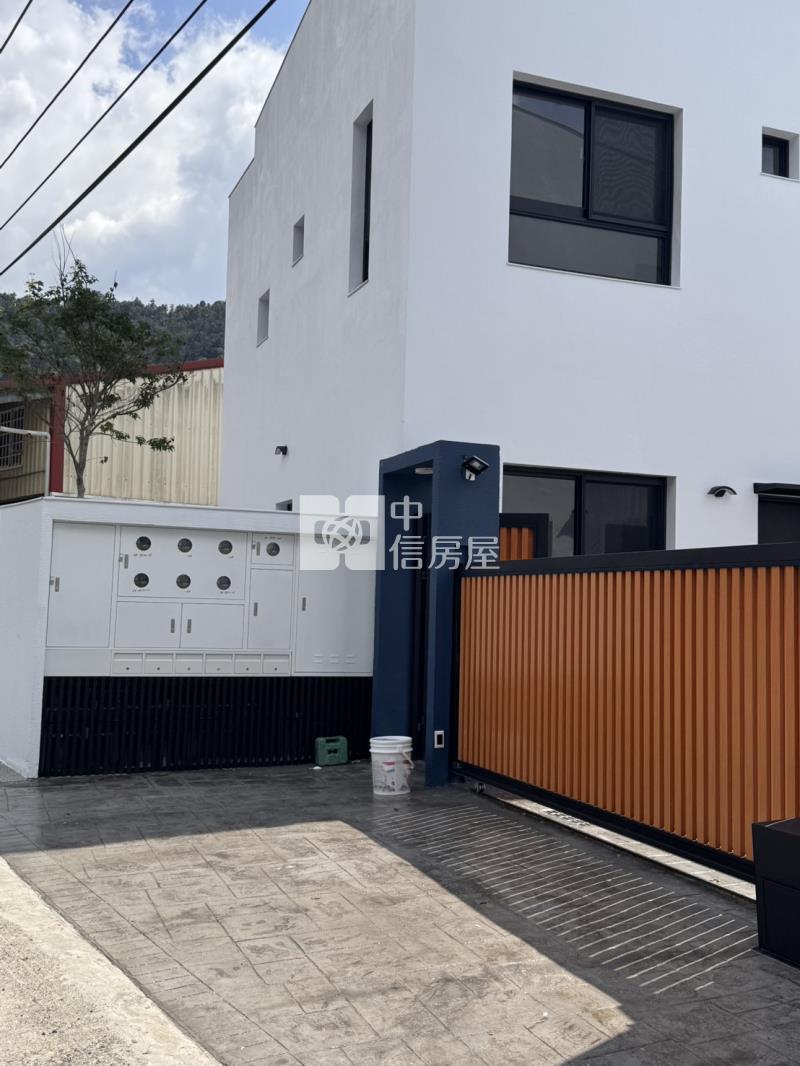 群山易居房屋室內格局與周邊環境