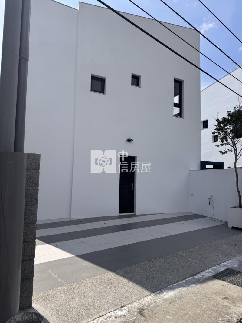 群山易居房屋室內格局與周邊環境
