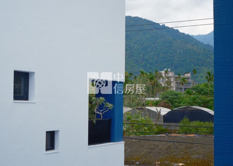 群山易居房屋室內格局與周邊環境