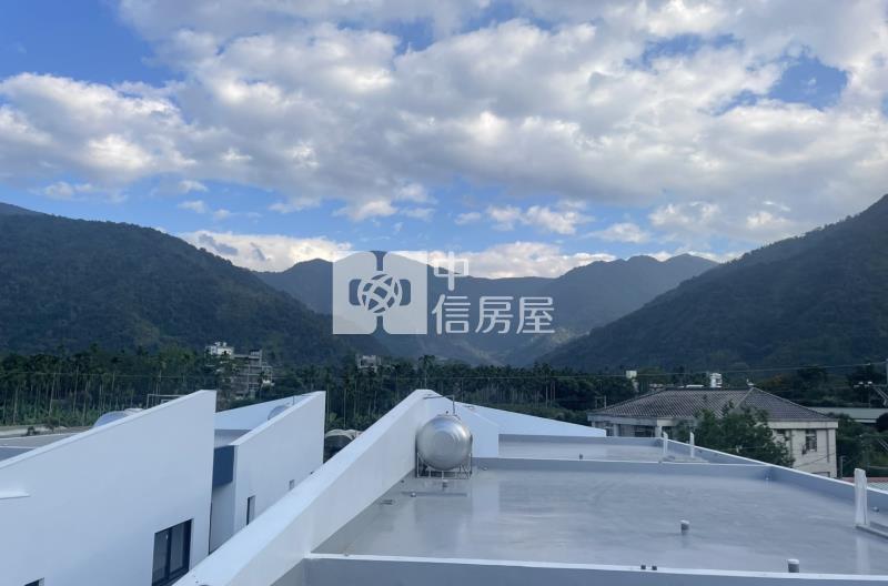群山易居房屋室內格局與周邊環境