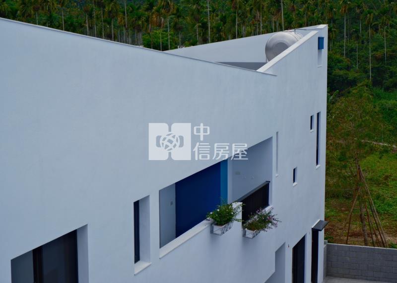 群山易居房屋室內格局與周邊環境