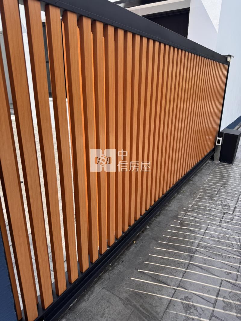 群山易居房屋室內格局與周邊環境