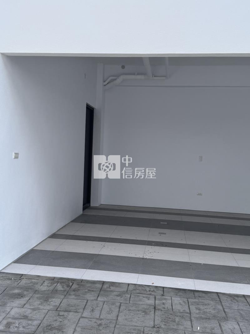 群山易居房屋室內格局與周邊環境