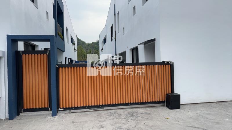 群山易居房屋室內格局與周邊環境