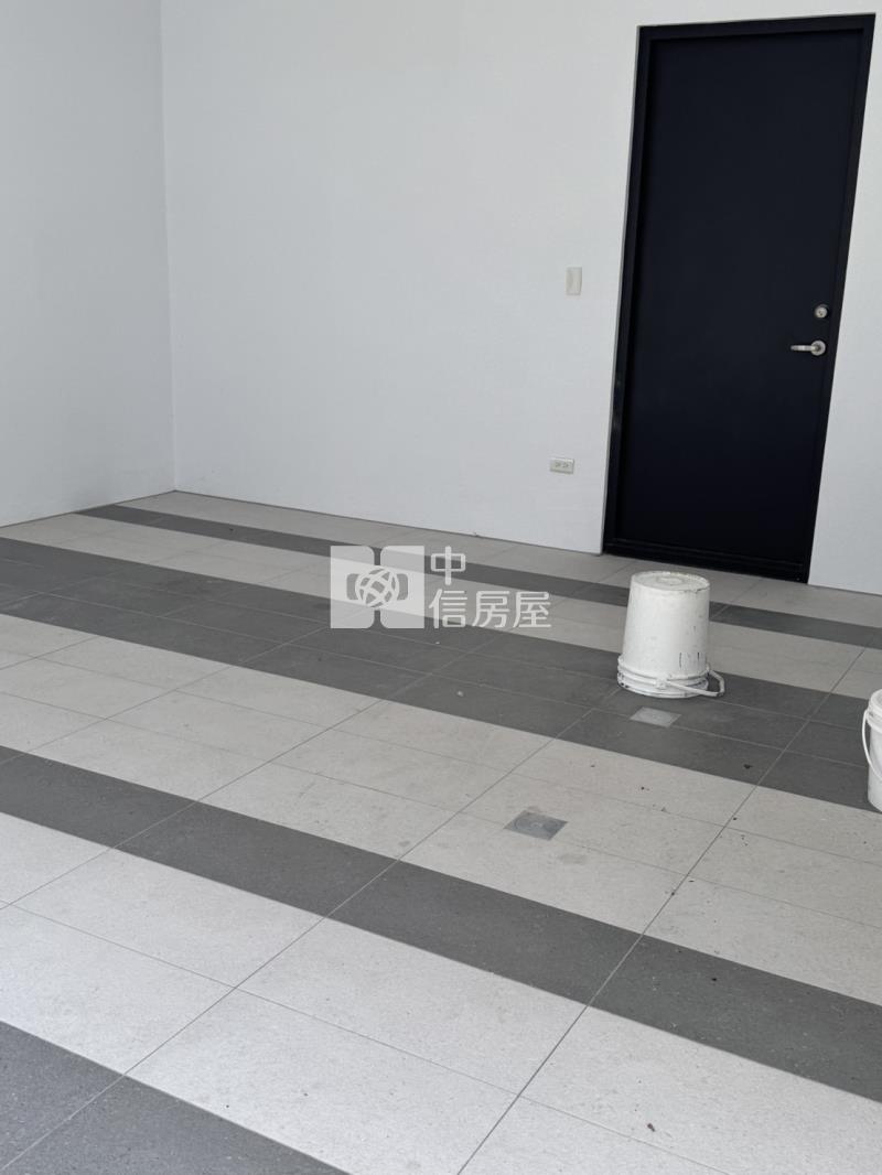 群山易居房屋室內格局與周邊環境