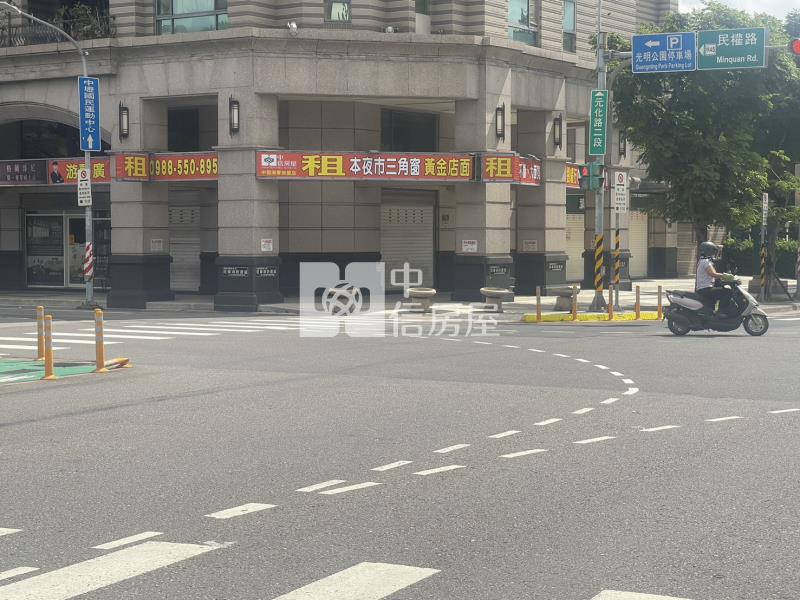 中壢夜市口收租金店面房屋室內格局與周邊環境