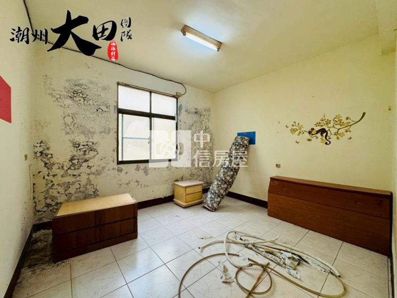 新園港墘俗透天房屋室內格局與周邊環境