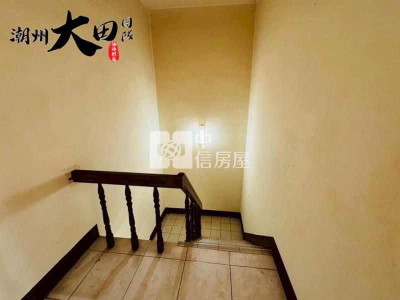 新園港墘俗透天房屋室內格局與周邊環境