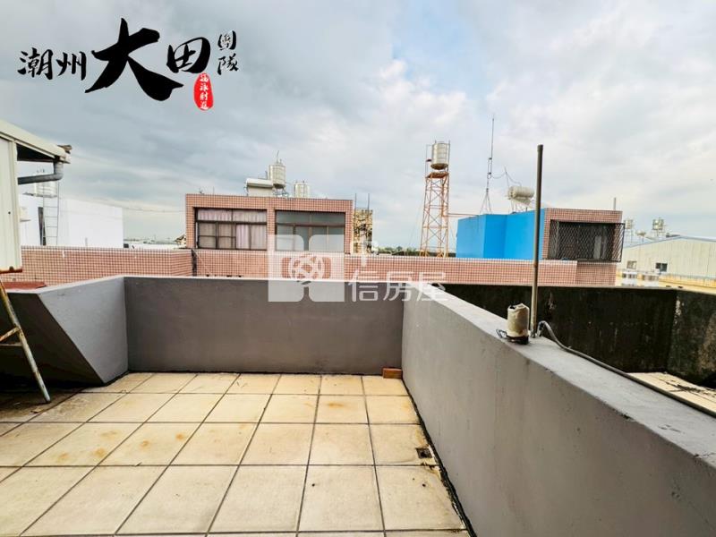 新園港墘俗透天房屋室內格局與周邊環境