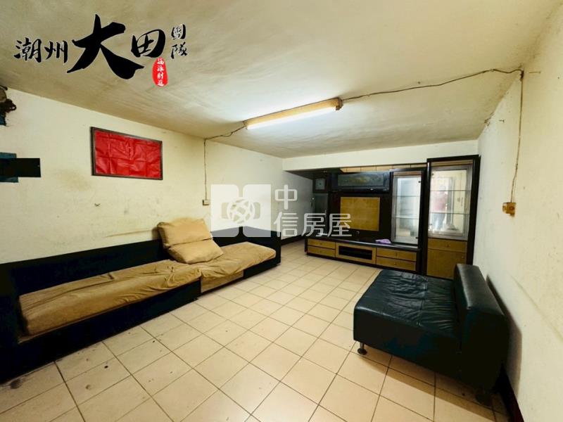 新園港墘俗透天房屋室內格局與周邊環境