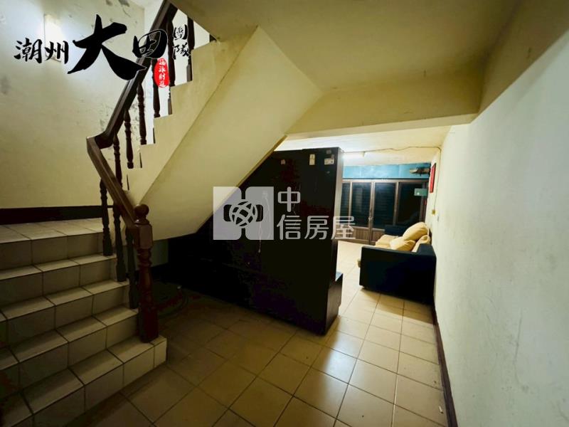 新園港墘俗透天房屋室內格局與周邊環境