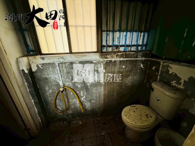 新園港墘俗透天房屋室內格局與周邊環境