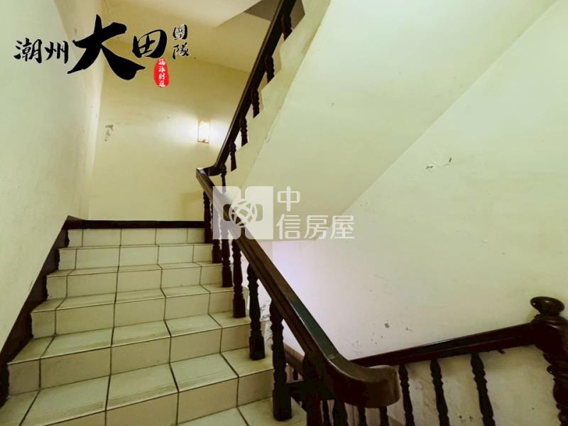 新園港墘俗透天房屋室內格局與周邊環境
