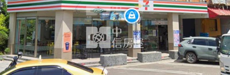【新夢想】龍潭上百坪黃金收租住、商電梯大樓房屋室內格局與周邊環境