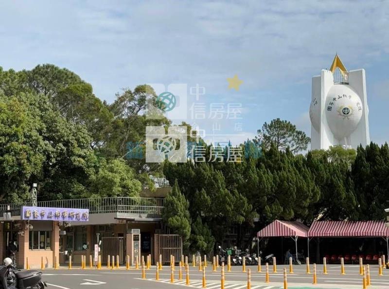 【新夢想】龍潭上百坪黃金收租住、商電梯大樓房屋室內格局與周邊環境