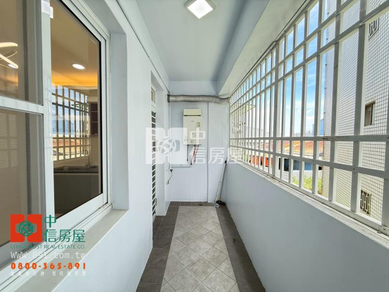 文化路尾全新整理3房房屋室內格局與周邊環境