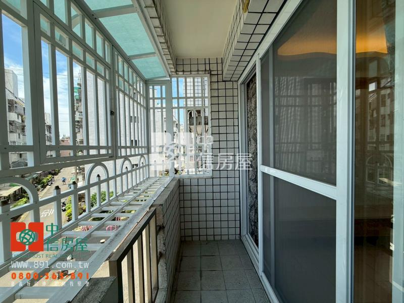 文化路尾全新整理3房房屋室內格局與周邊環境