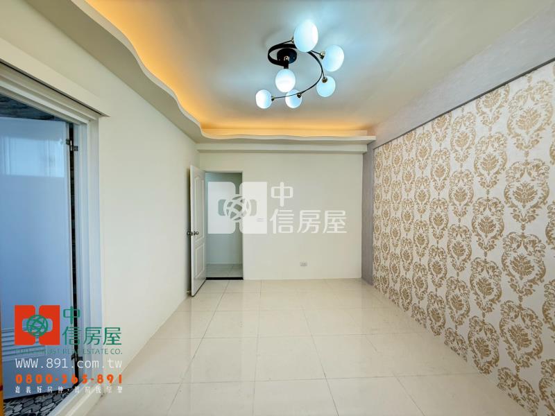 文化路尾全新整理3房房屋室內格局與周邊環境
